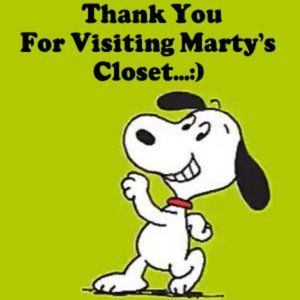 Thank You, Thank You, Thank You!!